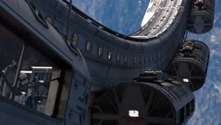Orbital Hotel Kerberos - Shot 3